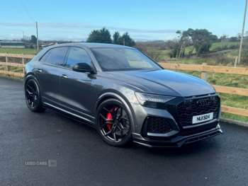 2020 - RS Q8 TFSI Quattro Vorsprung 5dr Tiptronic