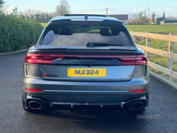 Used Audi RS Q8 2020 for sale - 74034430: Photo