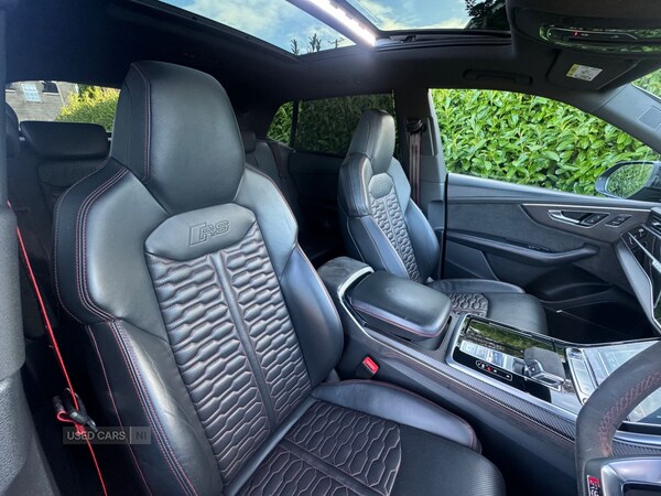 Used Audi RS Q8 2020 for sale - 74034430: Photo 6