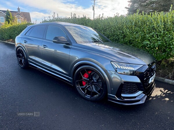 Used Audi RS Q8 2020 for sale - 74034430: Photo 7