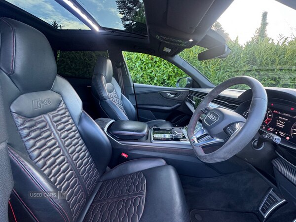Used Audi RS Q8 2020 for sale - 74034430: Photo 8