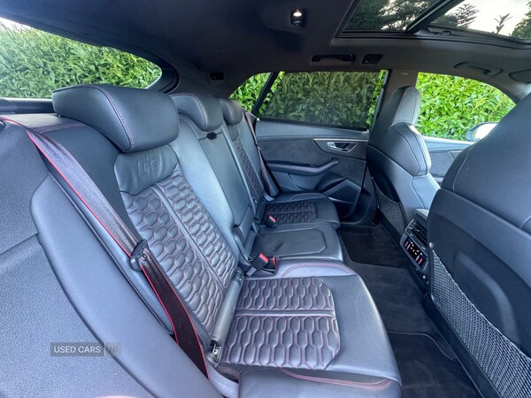Used Audi RS Q8 2020 for sale - 74034430: Photo 9