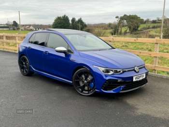2021 - 2.0 TSI 320 R 4Motion 5dr DSG
