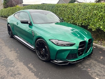 Used BMW M4 2021 for sale - 76359512: Photo