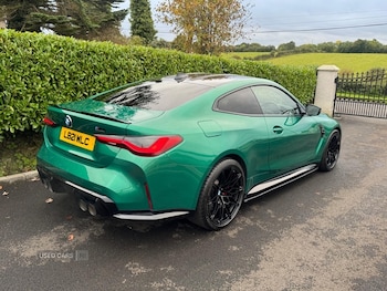 Used BMW M4 2021 for sale - 76359512: Photo