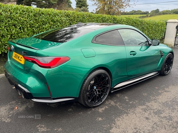 Used BMW M4 2021 for sale - 76359512: Photo 5