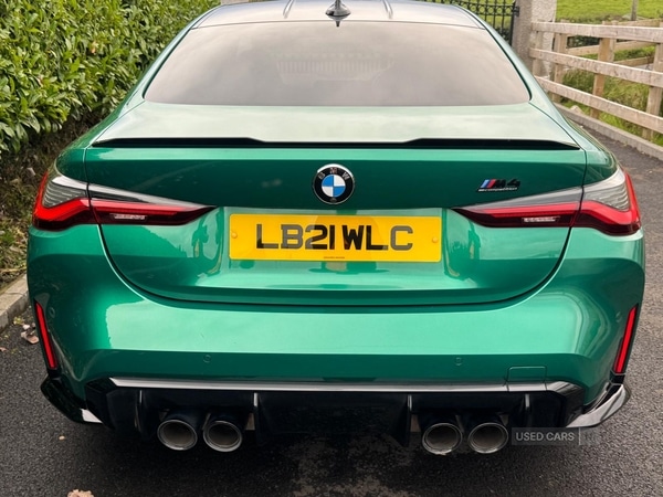 Used BMW M4 2021 for sale - 76359512: Photo 6