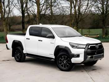 2024 - Invincible X D/Cab Pick Up 2.8 D-4D Auto