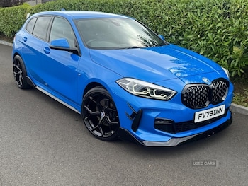 Used BMW 1 Series 2023 for sale - 79083858: Photo