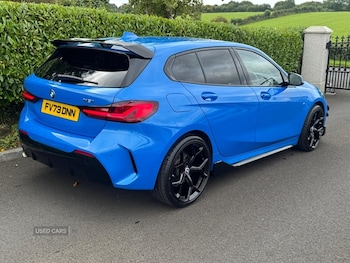 Used BMW 1 Series 2023 for sale - 79083858: Photo