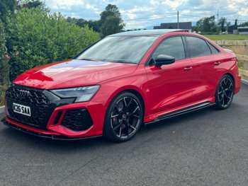 Used Audi RS3 2023 for sale - 74811835: Photo