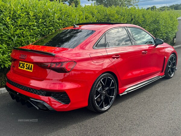Used Audi RS3 2023 for sale - 74811835: Photo 6