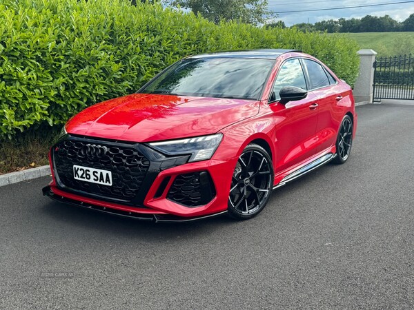Used Audi RS3 2023 for sale - 74811835: Photo 8