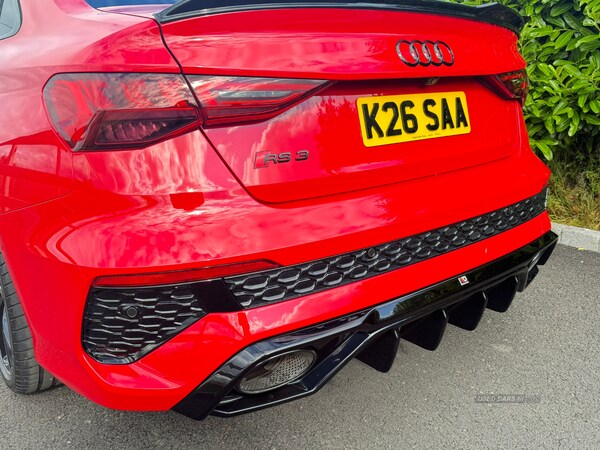Used Audi RS3 2023 for sale - 74811835: Photo 9