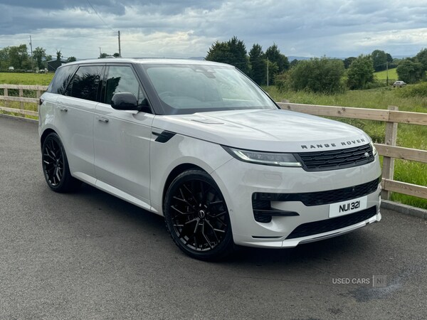Used Land Rover Range Rover Sport 2023 for sale - 75247832: Photo 1