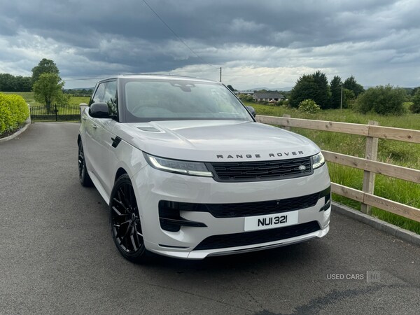 Used Land Rover Range Rover Sport 2023 for sale - 75247832: Photo 2