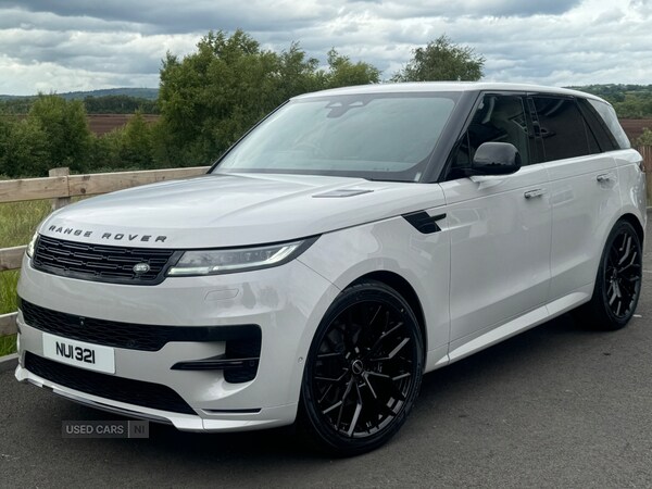 Used Land Rover Range Rover Sport 2023 for sale - 75247832: Photo 5