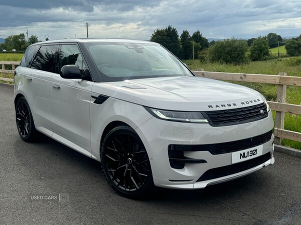 Used Land Rover Range Rover Sport 2023 for sale - 75247832: Photo 6