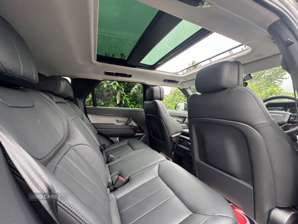 Used Land Rover Range Rover Sport 2023 for sale - 75247832: Photo 8