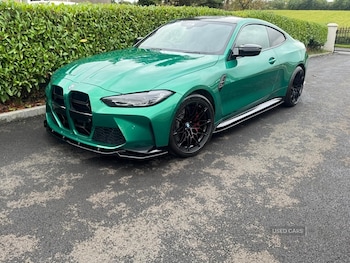 BMW M4 feature image