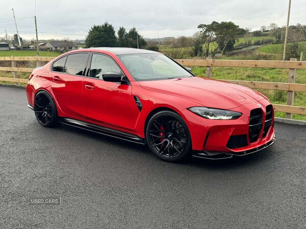 Used BMW M3 2021 for sale - 74034481: Photo 1