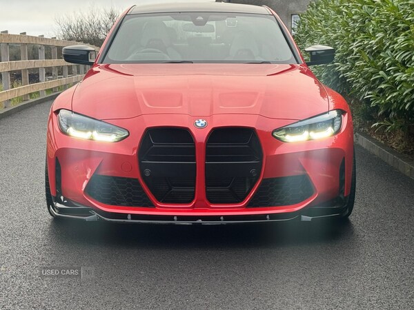 Used BMW M3 2021 for sale - 74034481: Photo 3