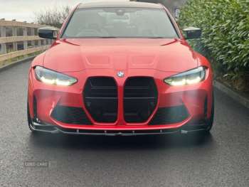 Used BMW M3 2021 for sale - 74034481: Photo
