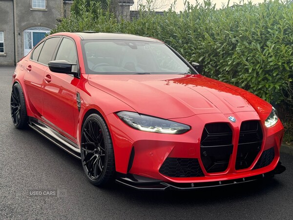 Used BMW M3 2021 for sale - 74034481: Photo 4