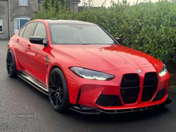 Used BMW M3 2021 for sale - 74034481: Photo