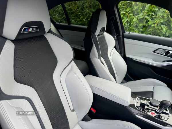 Used BMW M3 2021 for sale - 74034481: Photo 8
