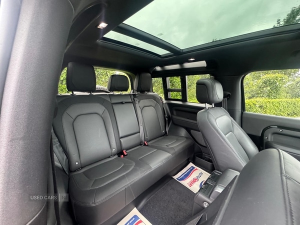 Used Land Rover Defender 2023 for sale - 77091978: Photo 10