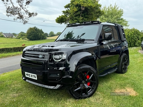 Used Land Rover Defender 2023 for sale - 77091978: Photo 2