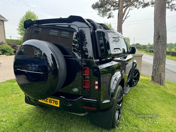 Used Land Rover Defender 2023 for sale - 77091978: Photo 3