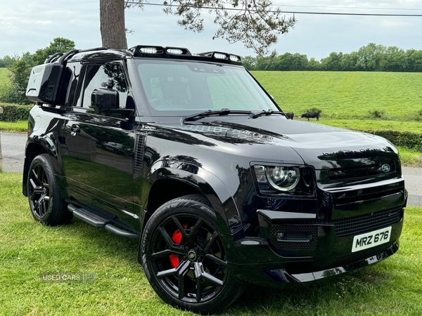 Used Land Rover Defender 2023 for sale - 77091978: Photo 4