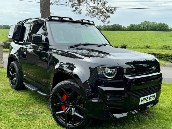 Used Land Rover Defender 2023 for sale - 77091978: Photo 5