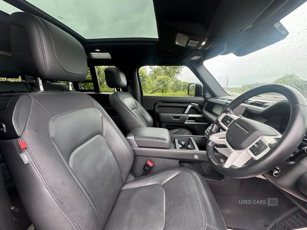Used Land Rover Defender 2023 for sale - 77091978: Photo 6