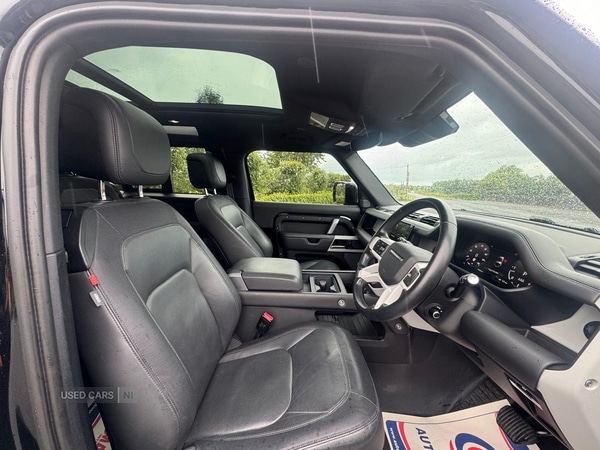 Used Land Rover Defender 2023 for sale - 77091978: Photo 7