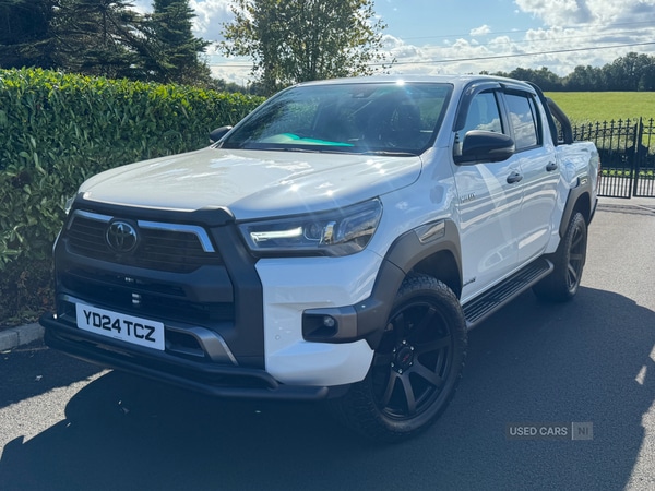 Used Toyota Hilux 2024 for sale - 76715952: Photo 3