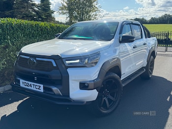 Used Toyota Hilux 2024 for sale - 76715952: Photo