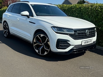 Used Volkswagen Touareg 2018 for sale - 75979265: Photo