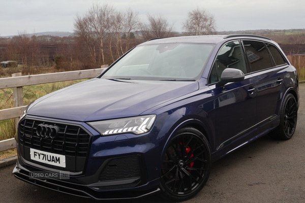 Used Audi Q7 for sale - 77697345: Photo 2