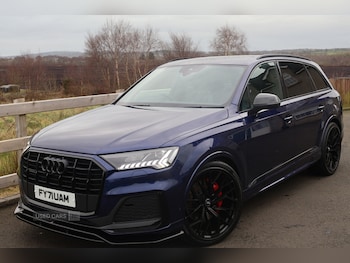 Used Audi Q7 2021 for sale - 77697345: Photo