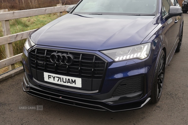 Used Audi Q7 for sale - 77697345: Photo 3
