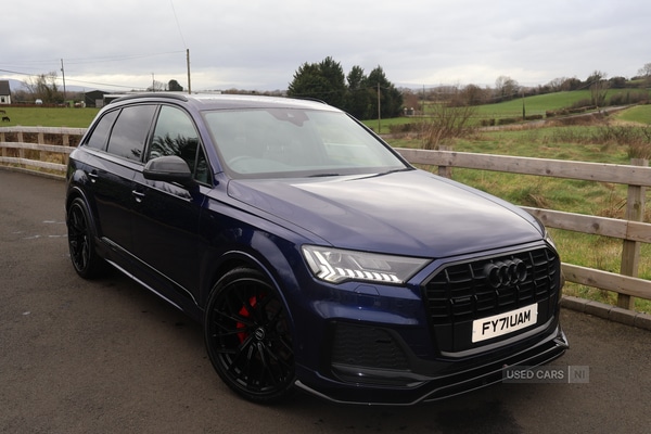 Used Audi Q7 for sale - 77697345: Photo 4