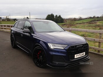 Used Audi Q7 2021 for sale - 77697345: Photo