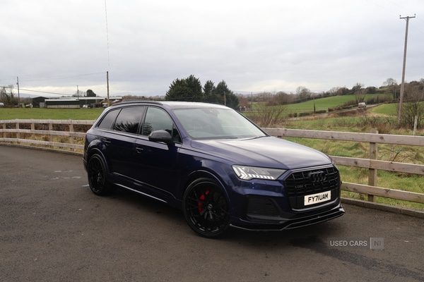 Used Audi Q7 for sale - 77697345: Photo 6