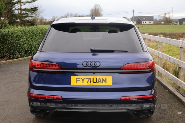 Used Audi Q7 for sale - 77697345: Photo 7