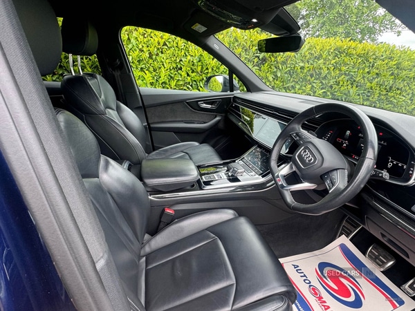 Used Audi Q7 for sale - 77697345: Photo 8