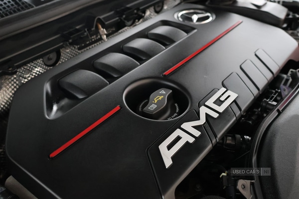 Used Mercedes-Benz A-Class 2021 for sale - 76284676: Photo 4