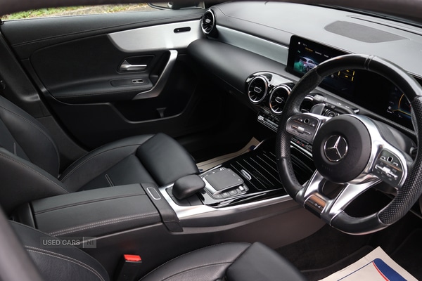 Used Mercedes-Benz A-Class 2021 for sale - 76284676: Photo 6